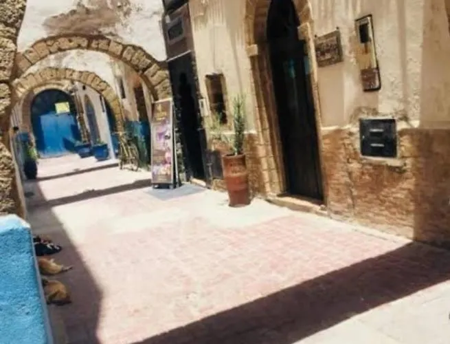 Samad Apartments